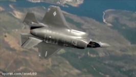 Get a Pilots Eye View of the F 35 Head Up Display  AINtv