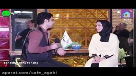 مهسا ایرانیان اولین زن استندآپ کمدی در فضای مجازی