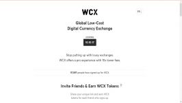 واحد پولی جدید WCX جای BitCoin را خواهد گرفت