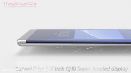 Lenovo ZUK Edge II 2018 Comes Back with Curved Edge Design Better than Ever ᴴᴰ