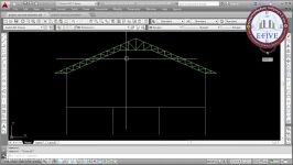 ETABS 2016 CAD Import Steel Factory