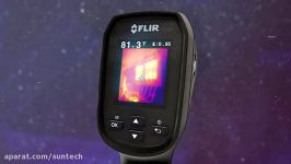 دوربین حرارتی FLIR TG165