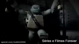 TMNT 2012  Leonardo Hamato  Right Here