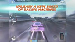 پیش نمایش بازی Ridge Racer Slipstream