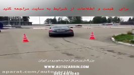 اجاره بنز c200 مدل ۲۰۱۸ دریفت عالی این ماشین