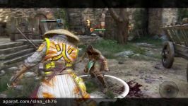 For Honor Season 4 Aramusha Gameplay Overview and First Impressions