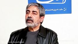 جرمی به نام «اعتراض»و 15 سال ممنوع الکاری یک هنرمند 4