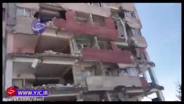 انتقاد مردم مناطق زلزله زده به وزیرکشور