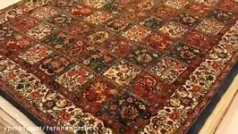 Lovely carpets and rugs of Farahan Carpet