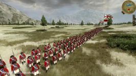 Battle for American Independence UK vs USA  Empire Total War gameplay