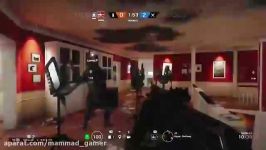 Rainbow six lord tachanka glitch