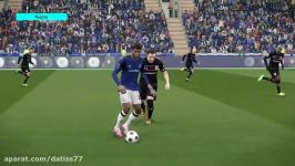 Shove With physical strength pes 2018