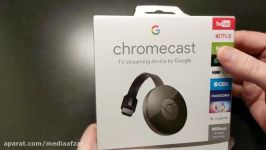 دانگل کروم کست Chromecast Dongle HDMI