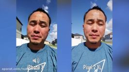 iPhone X vs Pixel 2 XL Full Camera Test Comparison