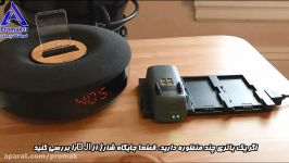 شارژ سریعتر پهپاد اسپارک Spark DJI میکرو USB