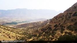 Iran Kermanshah Landscapes Nature