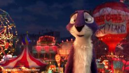 انیمیشن عملیات آجیلی 2 The Nut Job 2 Nutty by Nature