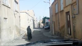 کرمانشاه کوچه خداداده بالا تا پایینKermanshahKhodadadeh Alley