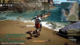 water donkey the most powerful donkey in BDO