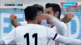 گل جهانبخش به ونزوئلا ایران 1 0ونزوئلا