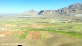 Cockpit  KishAir Fokker 100  Landing At Kermanshah with ATC