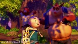 دانلود انیمیشن Monkey King Hero Is Back 2016 دوبله