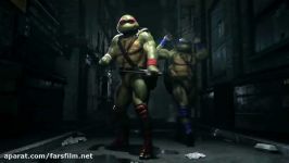 INJUSTICE 2 Teenage Mutant Ninja Turtles Trailer 2017 TMNT Video Game HD