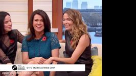 Susanna Reid Amazing In Lace Mini Dress. Fantastic Short Skirt Show With Big Hee