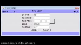 MACH TOS RTG Training