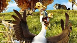 تریلر انیمیشن اردک اردک غاز 2018 + زیرنویس فارسی