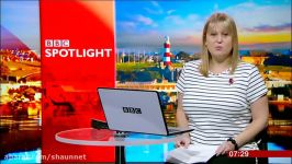 Heidi Davey  BBC Spotlight 07Nov2017