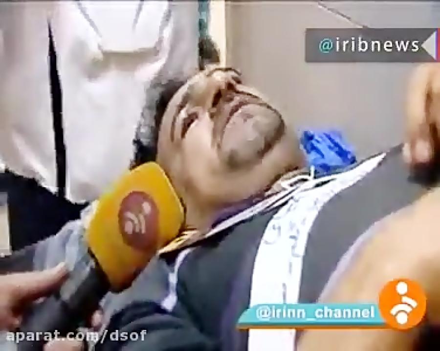 آخرین وضعیت مصدومان زلزله در بیمارستان امام خمینی ره