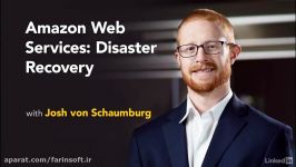 آموزش جامع Amazon Web Services Disaster Recovery