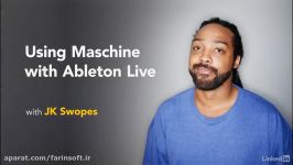 آموزش استفاده MASCHINE به همراه Ableton Live