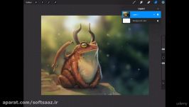 Udemy – Photorealistic Digital Painting From Beginner T