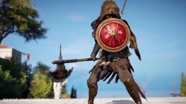 تریلر بسته الحاقی Roman Centurion بازی Assassins Creed