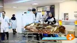آخرین وضعیت مصدومان زلزله در بیمارستان امام خمینی تهران
