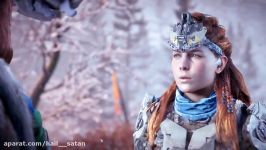 Horizon Zero Dawn The Frozen Wilds Official Accolades Trailer