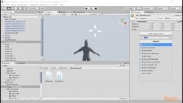 آموزش ساخت بازیهای سه بعدی بوسیله Unity 5.x