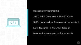 آموزش جامع Upgrading Your ASP.NET Core 1.x Web API to 2