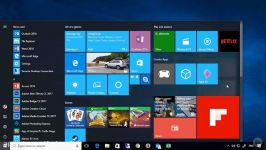 آموزش کامل ویندوز 10 بر پایه Windows 10 Creators Upda