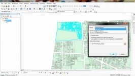 آموزش استفاده ابزار Export Data در نرم افزار ArcGIS