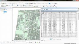 آموزش استفاده ابزار Select By Attribute در ArcGIS