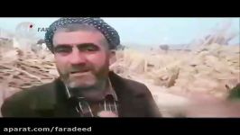 فریاد کمک مردم روستای نیمه کار ثلاث باباجانی