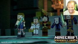 گیم پلی بازی Minecraft Story Mode SEASON 2