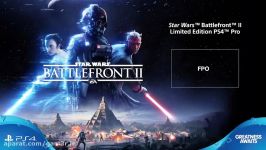 لایو اکشن جدید بازی Star Wars Battlefront 2  گیمر