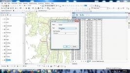 آموزش استفاده Field Calculator در ArcGIS  قسمت 33