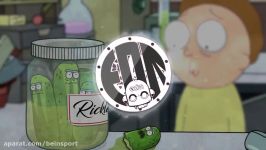 آهنگ خارجی خفن بیس دار ریتمیک  Pickle Rick