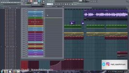 تکنیکها ترفندهای حرفه ای تنظیم در Fl studio