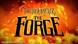 تریلر بازی Dont Starve Together  Forge